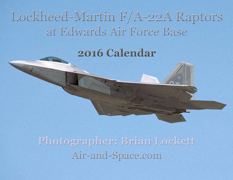 Air-and-Space.com: 2016 Aviation Calendars